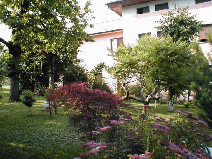 فيلا Agritur Leita توينو المظهر الخارجي الصورة