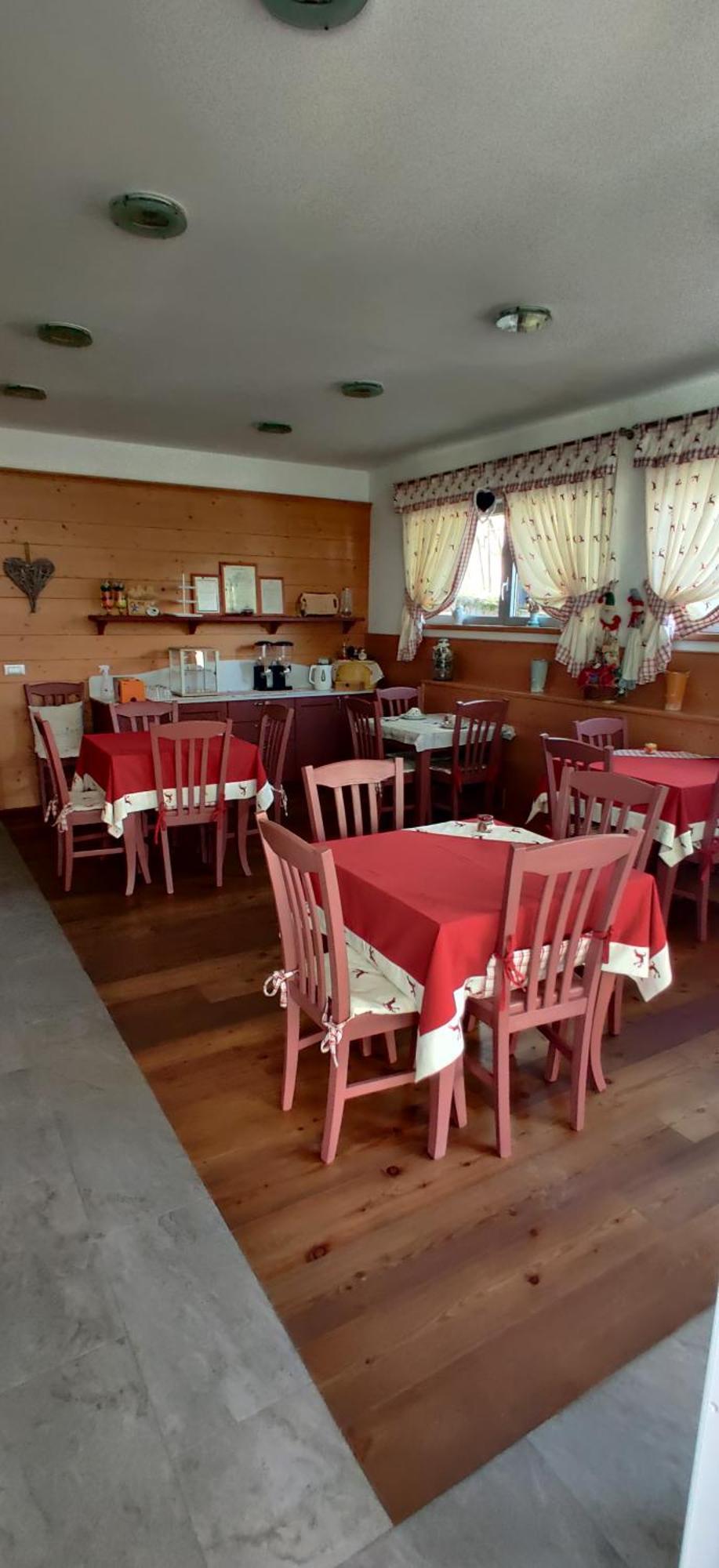 فيلا Agritur Leita توينو المظهر الخارجي الصورة