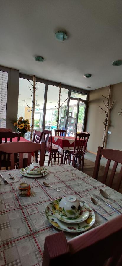 فيلا Agritur Leita توينو المظهر الخارجي الصورة