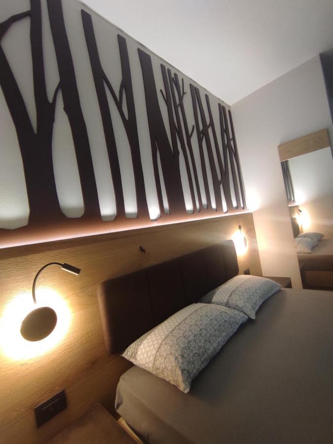 فيلا Agritur Leita توينو المظهر الخارجي الصورة