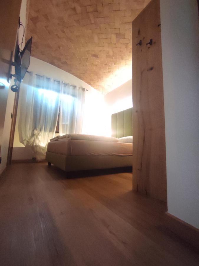 فيلا Agritur Leita توينو الغرفة الصورة