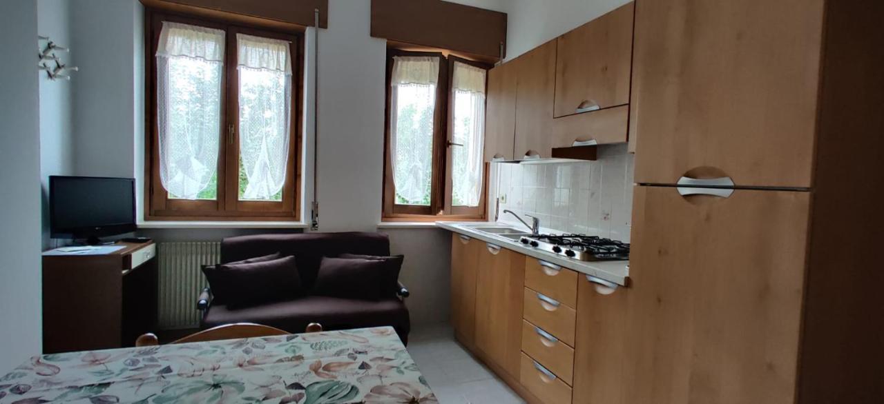فيلا Agritur Leita توينو المظهر الخارجي الصورة