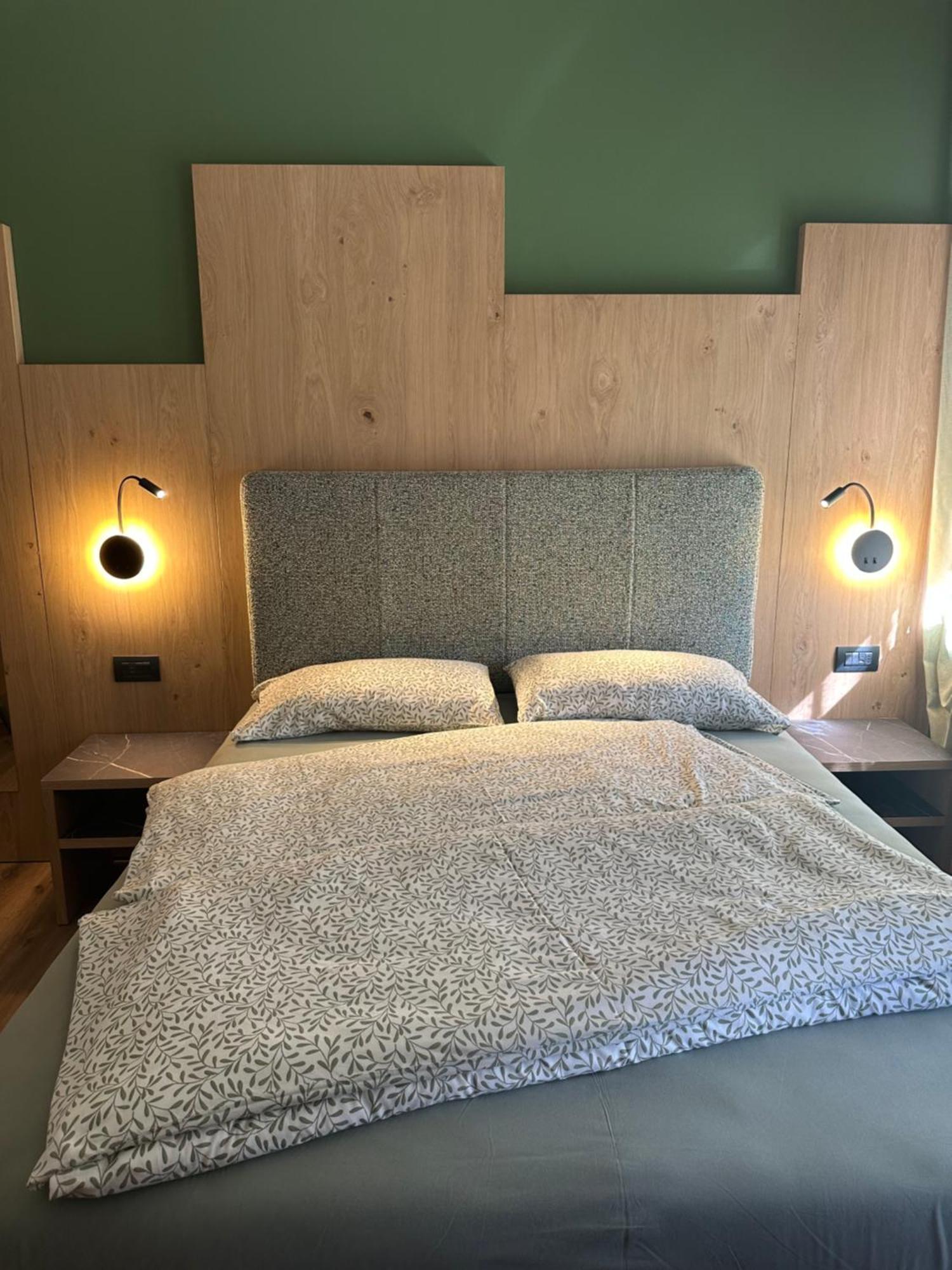فيلا Agritur Leita توينو المظهر الخارجي الصورة