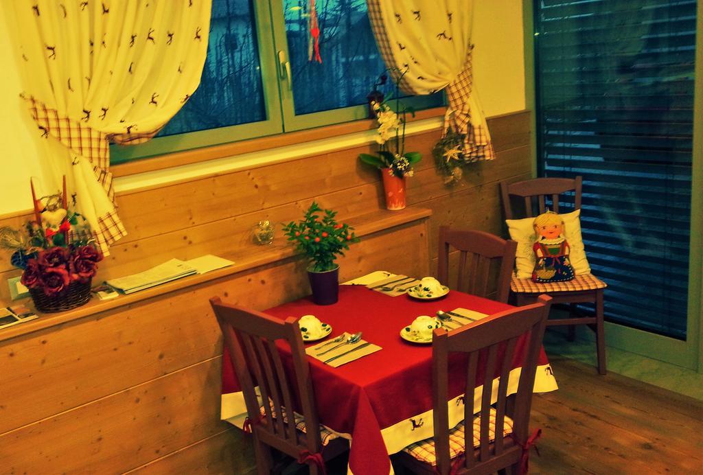 فيلا Agritur Leita توينو المظهر الخارجي الصورة