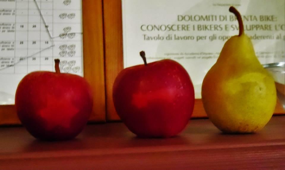 فيلا Agritur Leita توينو المظهر الخارجي الصورة