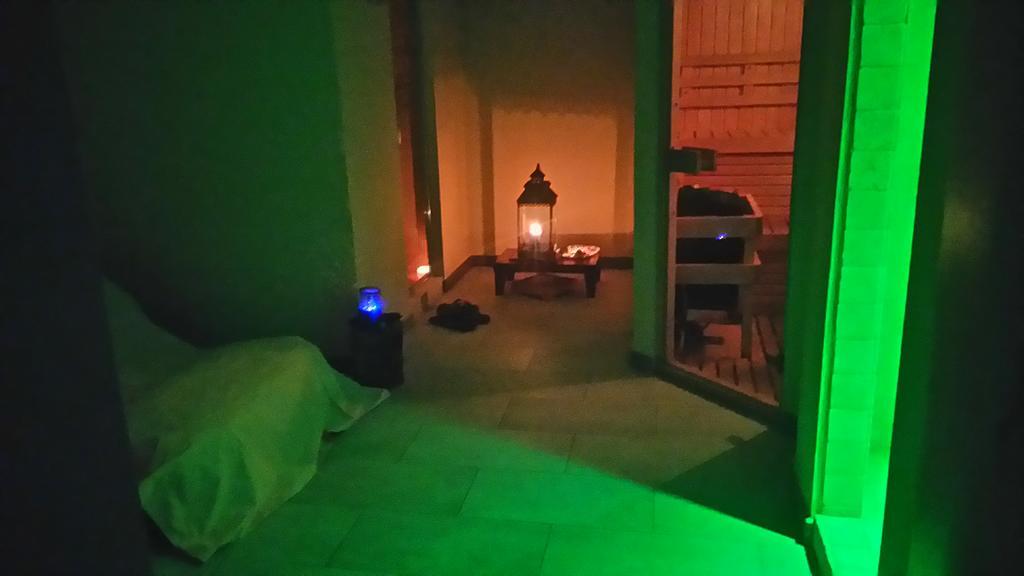 فيلا Agritur Leita توينو المظهر الخارجي الصورة