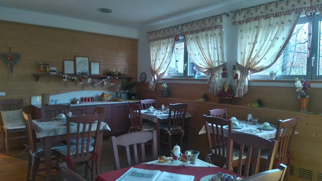 فيلا Agritur Leita توينو المظهر الخارجي الصورة